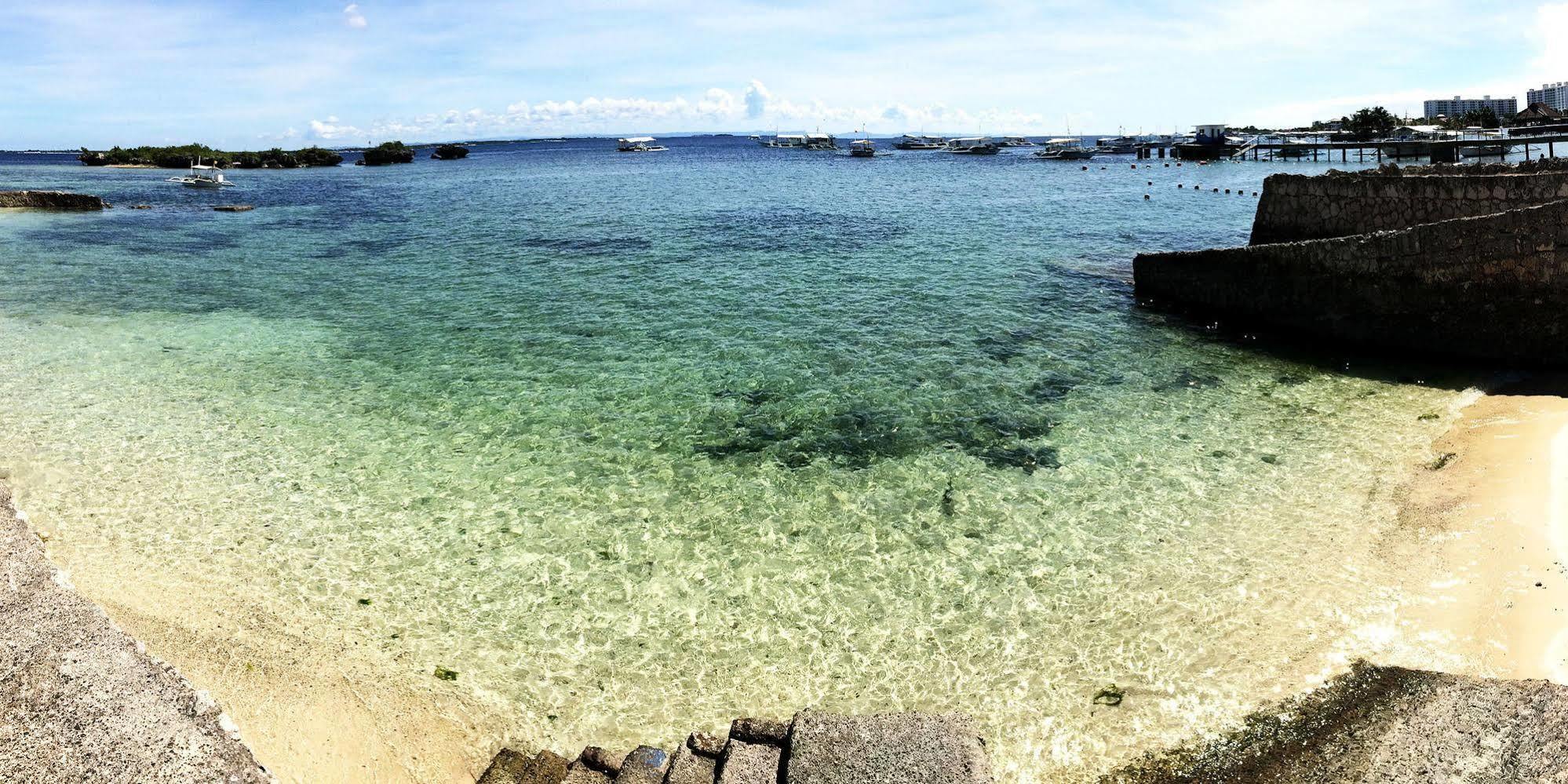 蓝色花园度假村 麦克坦 外观 照片